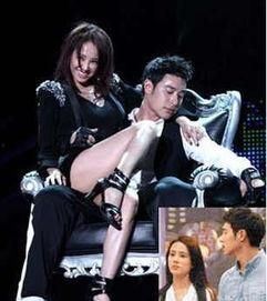 蔡依林潘玮柏最新爆料,跨界合作背后的故事揭晓